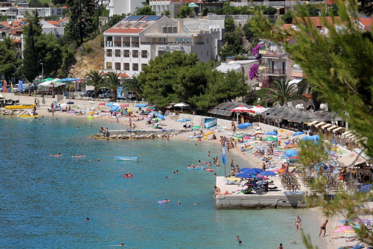 Apartments By The Sea Podgora, Makarska - 18918 Экстерьер фото