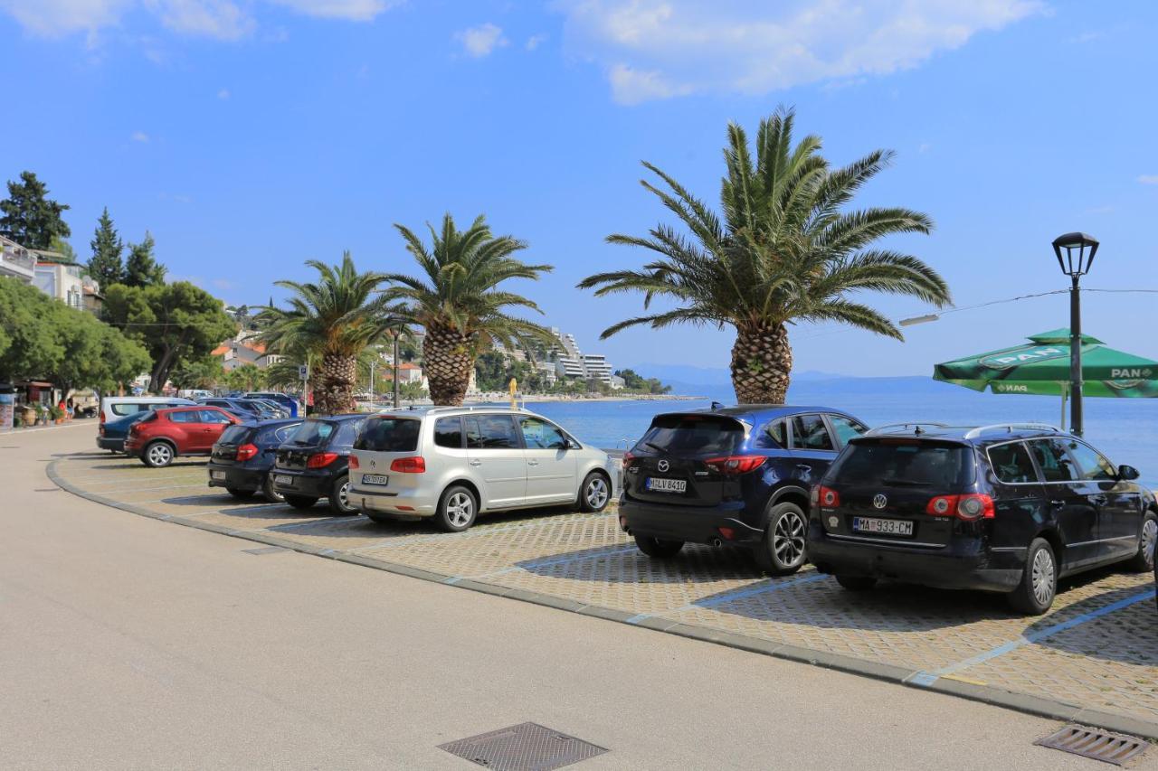 Apartments By The Sea Podgora, Makarska - 18918 Экстерьер фото
