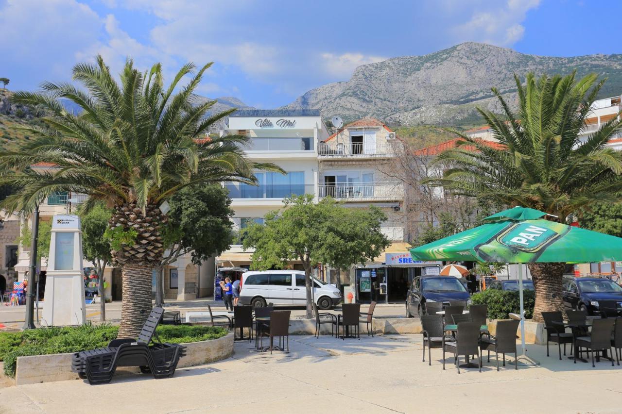 Apartments By The Sea Podgora, Makarska - 18918 Экстерьер фото