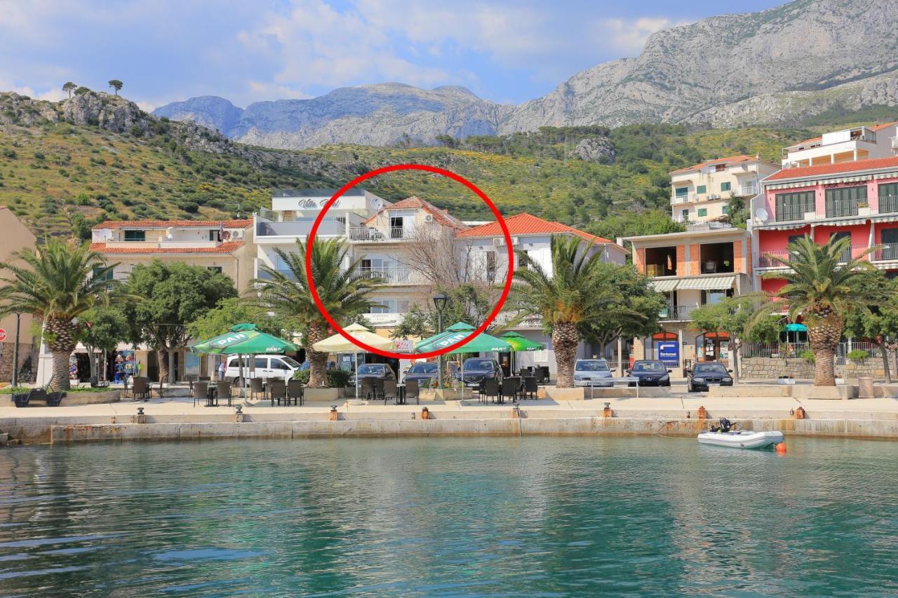 Apartments By The Sea Podgora, Makarska - 18918 Экстерьер фото