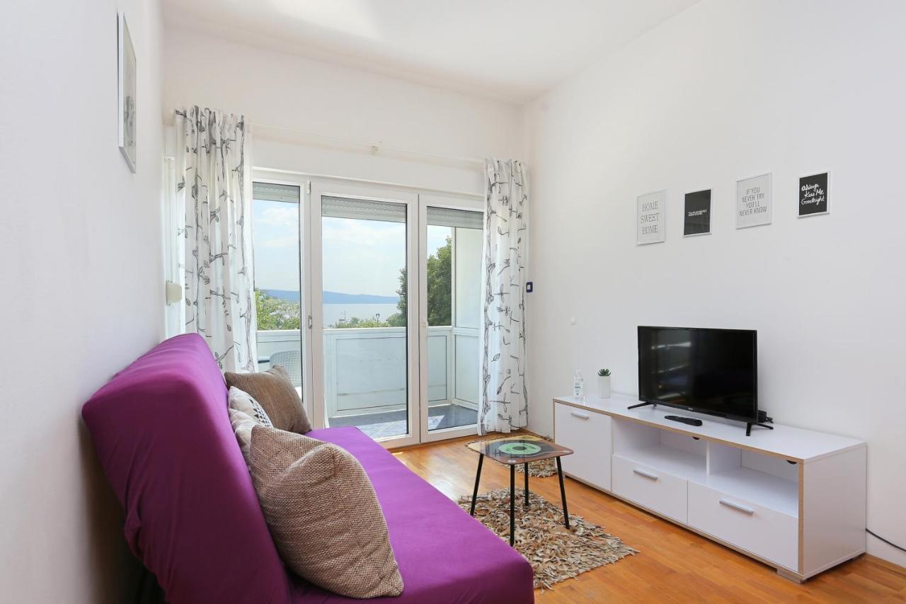 Apartments By The Sea Podgora, Makarska - 18918 Экстерьер фото