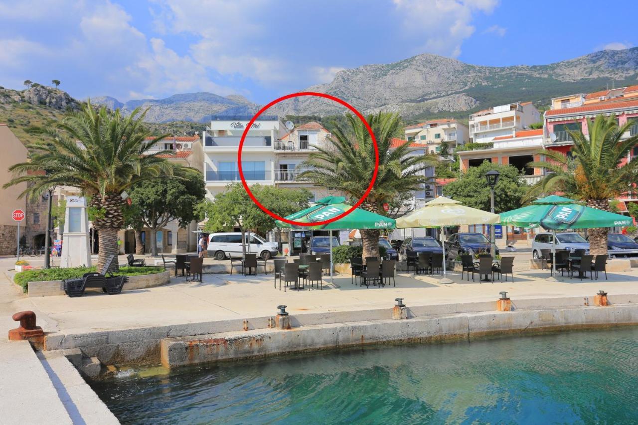 Apartments By The Sea Podgora, Makarska - 18918 Экстерьер фото
