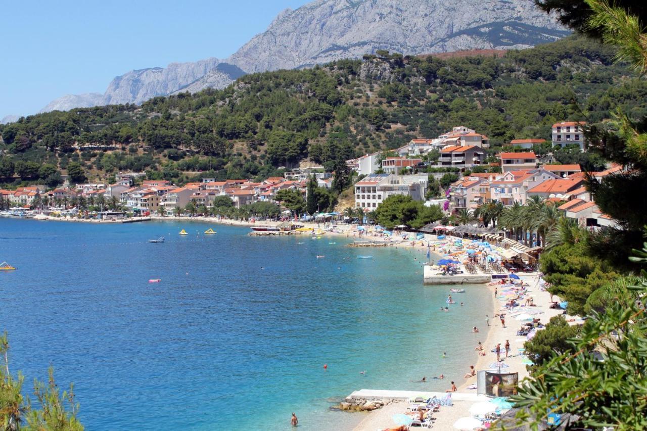 Apartments By The Sea Podgora, Makarska - 18918 Экстерьер фото