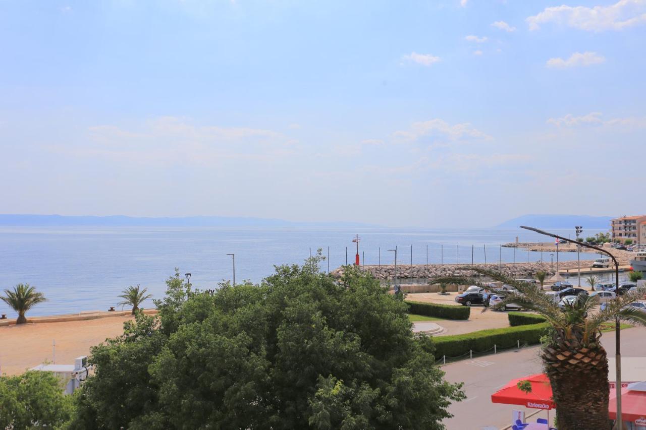 Apartments By The Sea Podgora, Makarska - 18918 Экстерьер фото