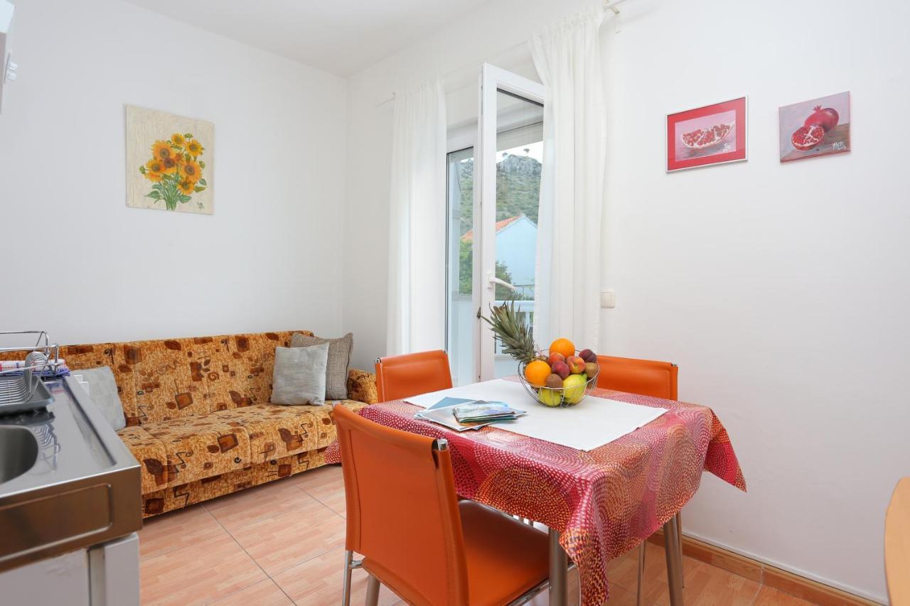 Apartments By The Sea Podgora, Makarska - 18918 Экстерьер фото