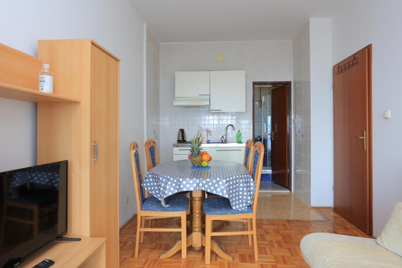Apartments By The Sea Podgora, Makarska - 18918 Экстерьер фото