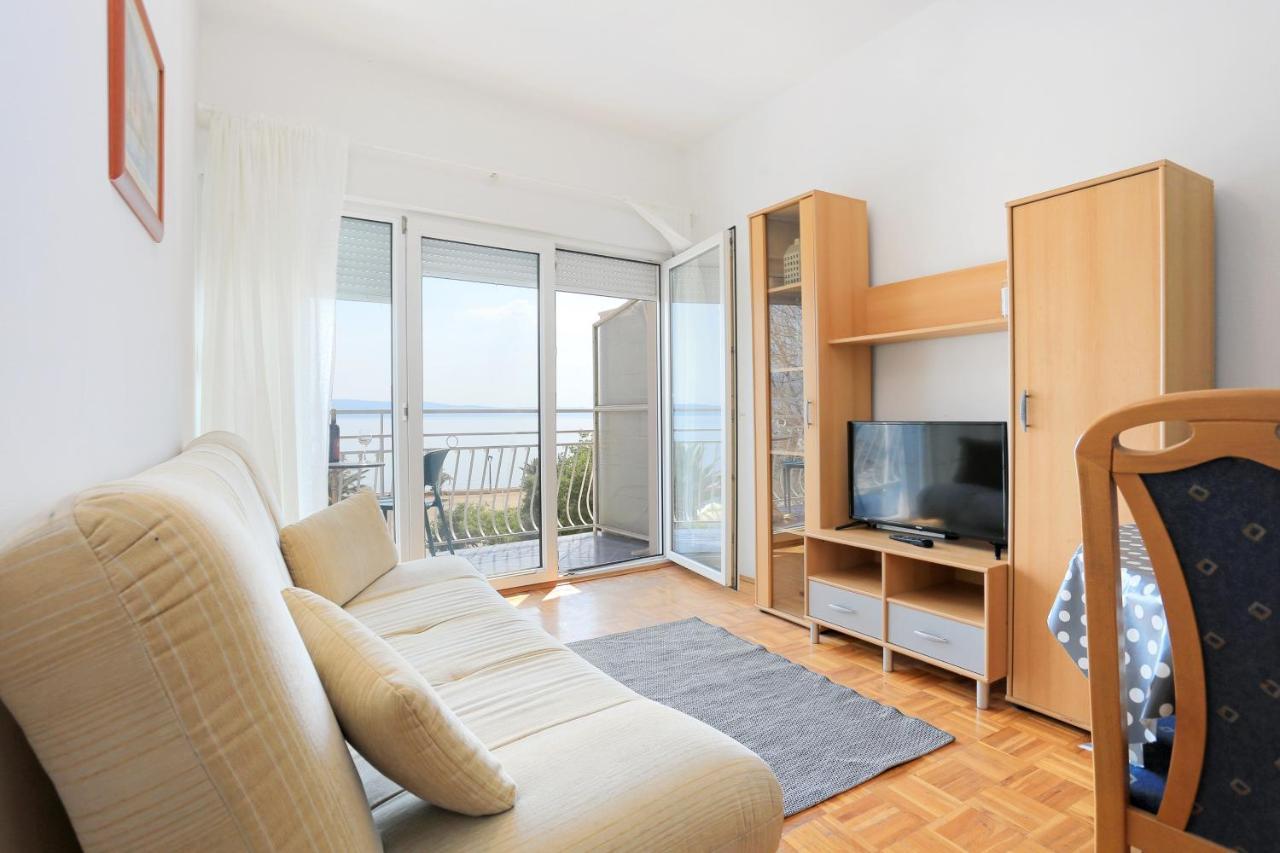 Apartments By The Sea Podgora, Makarska - 18918 Экстерьер фото