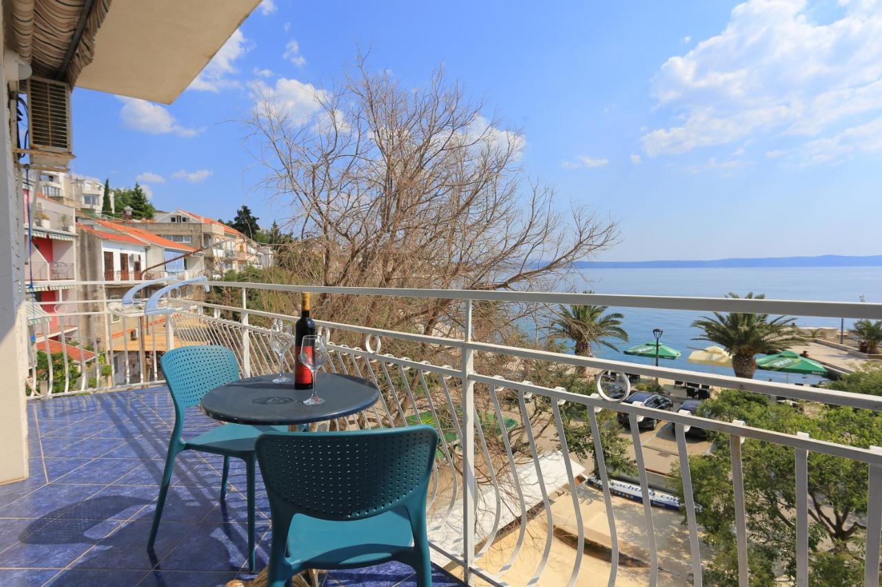 Apartments By The Sea Podgora, Makarska - 18918 Экстерьер фото